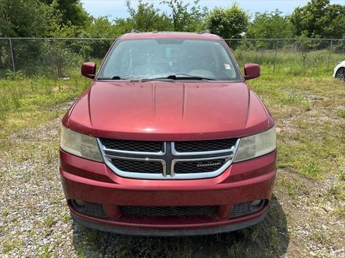 2011 Dodge Journey Lux