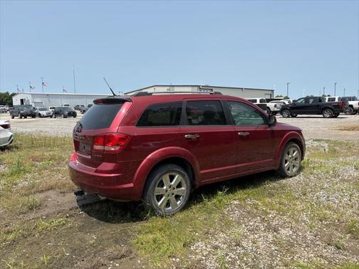 2011 Dodge Journey Lux