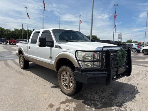 2014 Ford F-250 Lariat