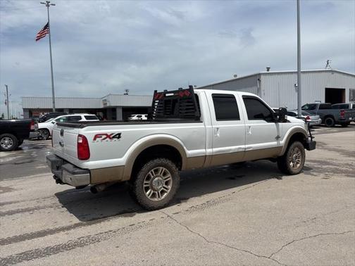 2014 Ford F-250 Lariat
