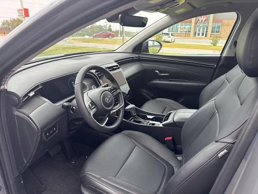 2024 Hyundai TUCSON SEL