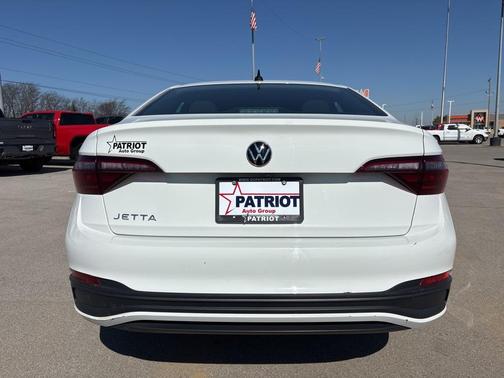 2022 Volkswagen Jetta 1.5T S