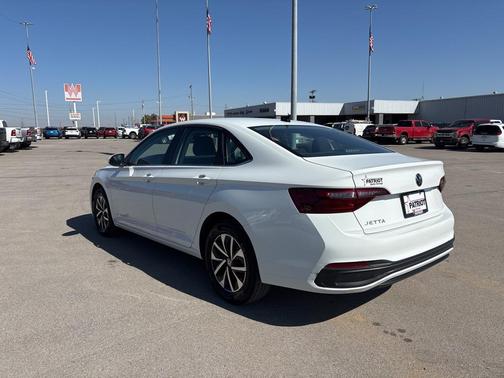 2022 Volkswagen Jetta 1.5T S