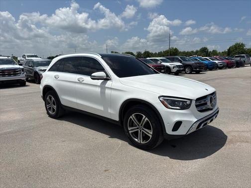 2021 Mercedes-Benz GLC 300 4MATIC