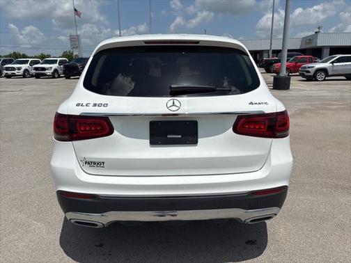 2021 Mercedes-Benz GLC 300 4MATIC