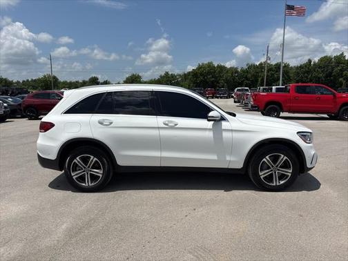 2021 Mercedes-Benz GLC 300 4MATIC