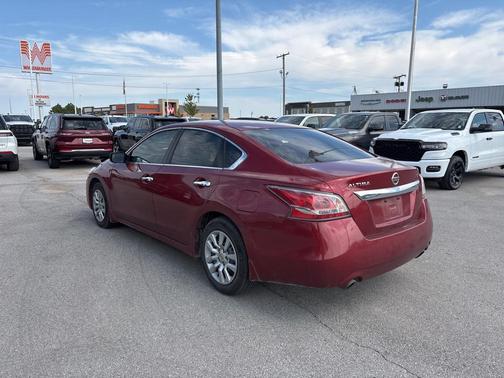 2015 Nissan Altima 2.5 S