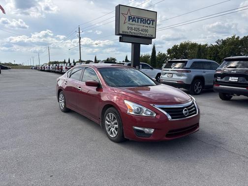 2015 Nissan Altima 2.5 S