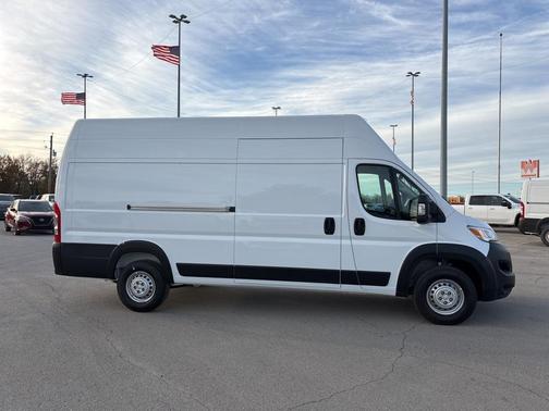 2026 RAM ProMaster 3500 High Roof