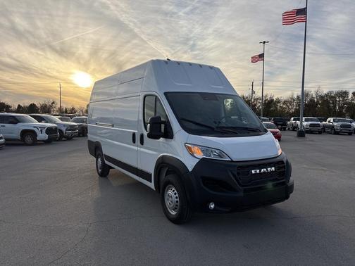2026 RAM ProMaster 3500 High Roof