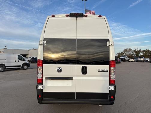 2026 RAM ProMaster 3500 High Roof