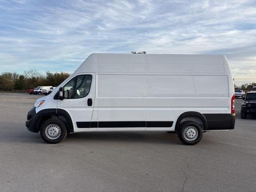2026 RAM ProMaster 3500 High Roof