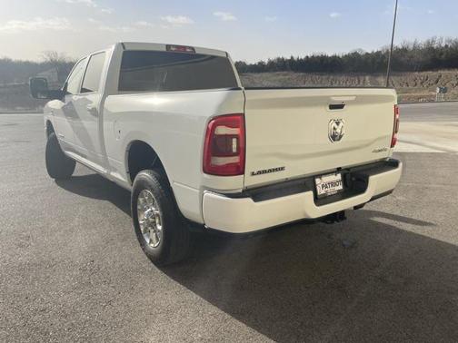 2023 RAM 3500 Laramie Crew Cab 4x4 6'4' Box
