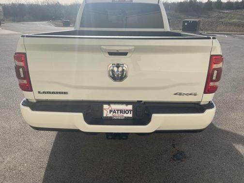 2023 RAM 3500 Laramie Crew Cab 4x4 6'4' Box