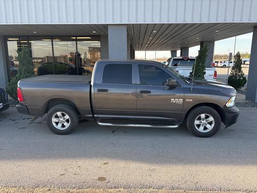 2019 RAM 1500 Tradesman