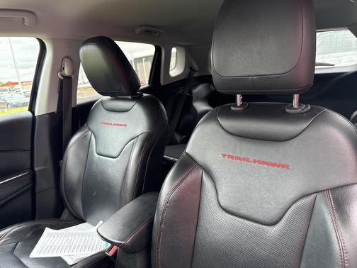 2021 Jeep Compass Trailhawk