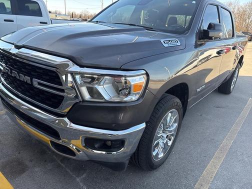 2024 RAM 1500 Big Horn/Lone Star