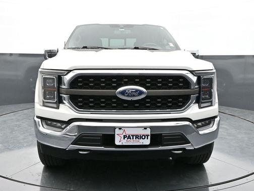 2021 Ford F-150 King Ranch