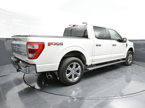 2021 Ford F-150 King Ranch