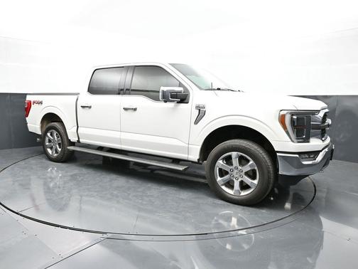 2021 Ford F-150 King Ranch