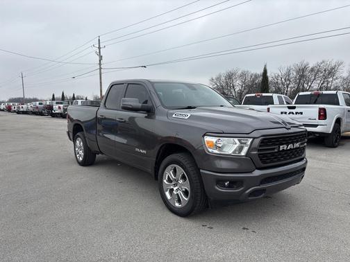 2023 RAM 1500 Big Horn/Lone Star