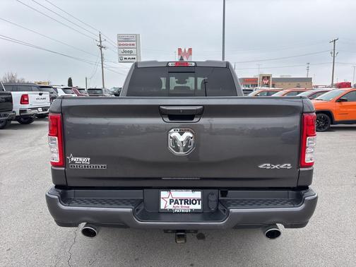 2023 RAM 1500 Big Horn/Lone Star