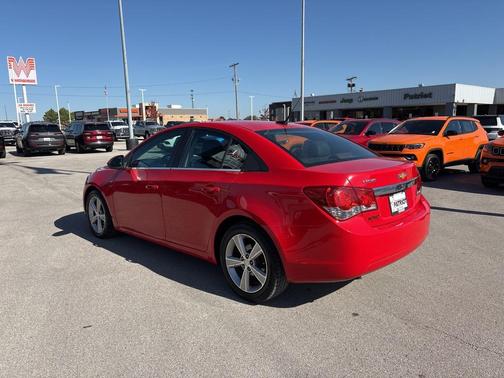 2014 Chevrolet Cruze 2LT