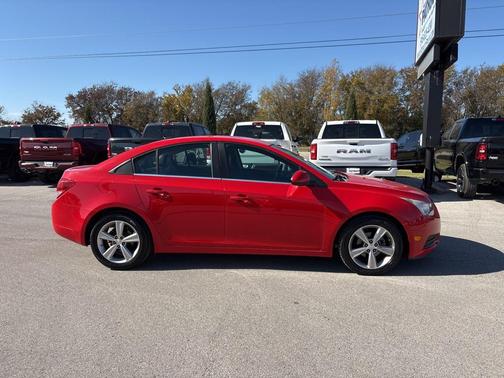 2014 Chevrolet Cruze 2LT