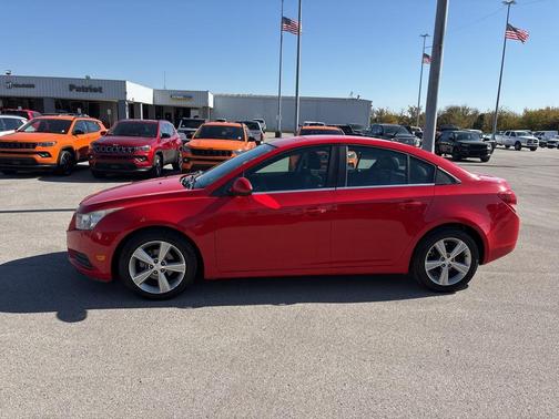 2014 Chevrolet Cruze 2LT
