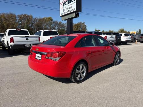 2014 Chevrolet Cruze 2LT