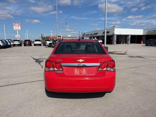 2014 Chevrolet Cruze 2LT