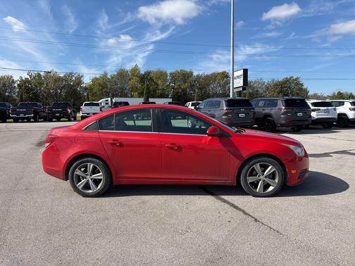 2014 Chevrolet Cruze 2LT