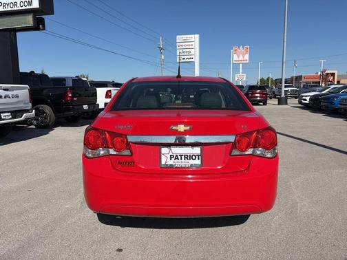 2014 Chevrolet Cruze 2LT