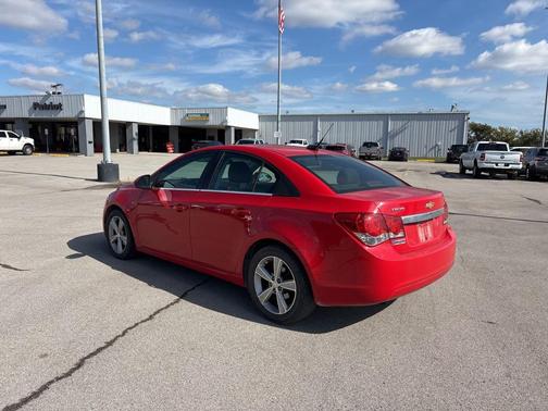 2014 Chevrolet Cruze 2LT