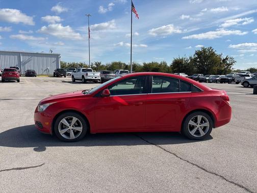 2014 Chevrolet Cruze 2LT