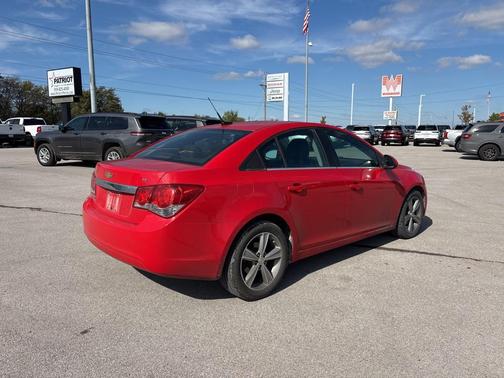2014 Chevrolet Cruze 2LT