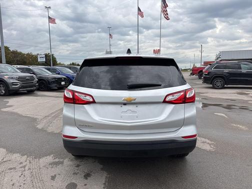 2021 Chevrolet Equinox LS
