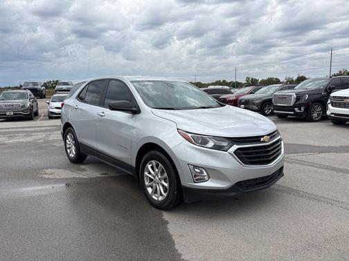 2021 Chevrolet Equinox LS