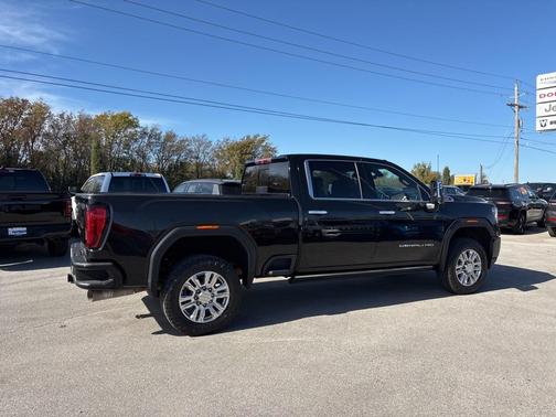 2023 GMC Sierra 3500 Denali