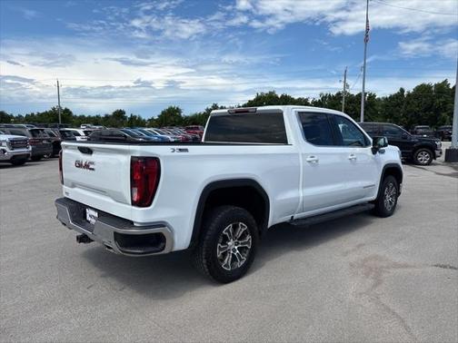 2023 GMC Sierra 1500 SLE