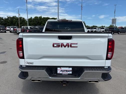 2023 GMC Sierra 1500 SLE