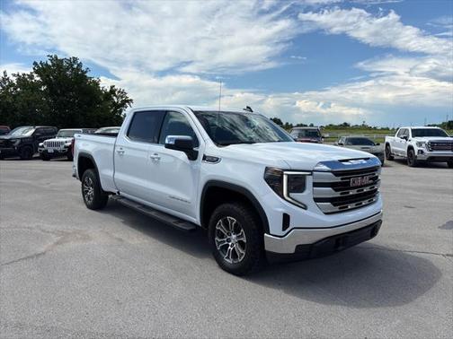 2023 GMC Sierra 1500 SLE