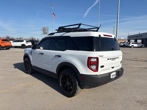 2022 Ford Bronco Sport Base