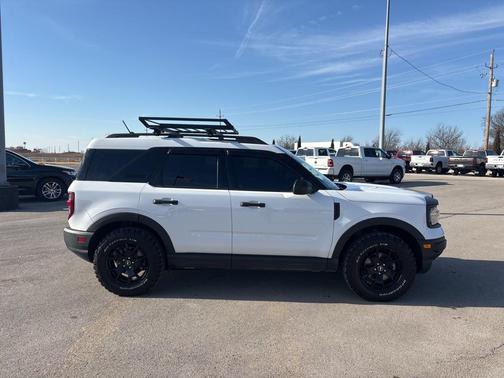 2022 Ford Bronco Sport Base