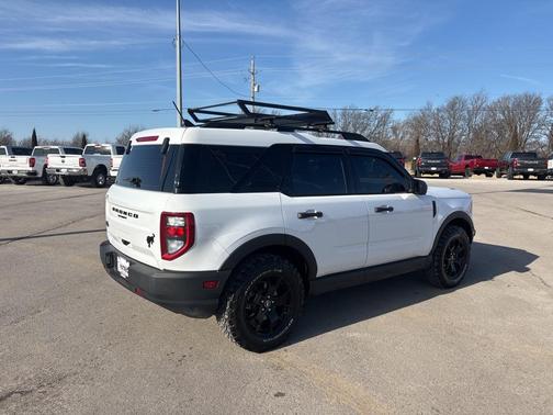 2022 Ford Bronco Sport Base