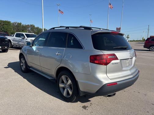 2011 Acura MDX 3.7L Technology