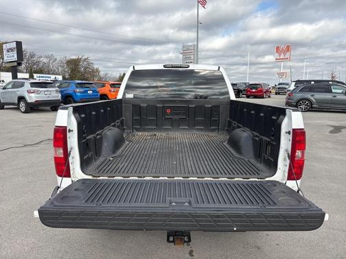 2010 Chevrolet Silverado 1500 LT