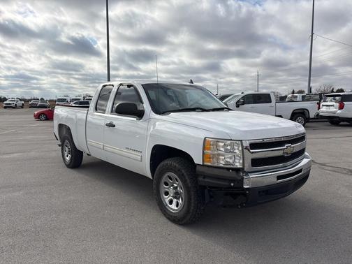 2010 Chevrolet Silverado 1500 LT
