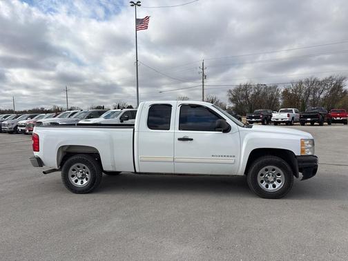 2010 Chevrolet Silverado 1500 LT