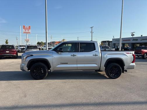 2024 Toyota Tundra Limited